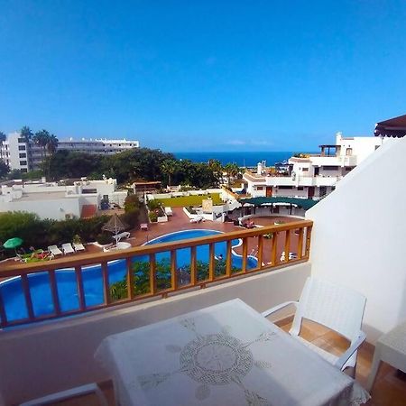 Apartamento Con Vistas Al Mar En Costa Adeje L209 Extérieur photo