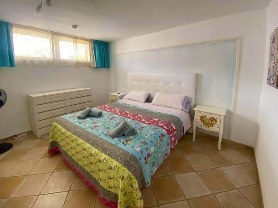 Apartamento Con Vistas Al Mar En Costa Adeje L209 Extérieur photo