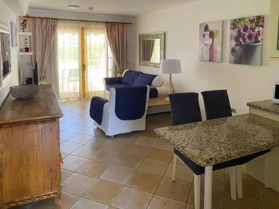 Apartamento Con Vistas Al Mar En Costa Adeje L209 Extérieur photo