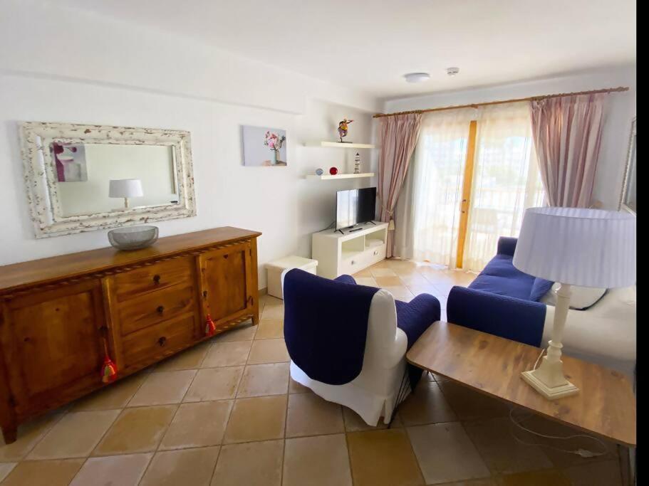 Apartamento Con Vistas Al Mar En Costa Adeje L209 Extérieur photo