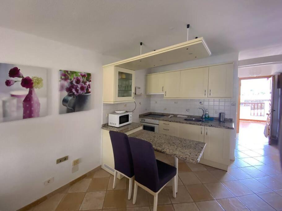 Apartamento Con Vistas Al Mar En Costa Adeje L209 Extérieur photo
