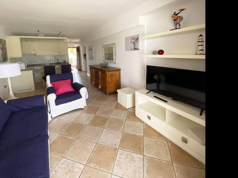 Apartamento Con Vistas Al Mar En Costa Adeje L209 Extérieur photo