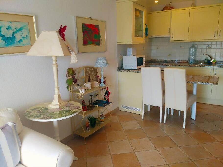 Apartamento Con Vistas Al Mar En Costa Adeje L209 Extérieur photo