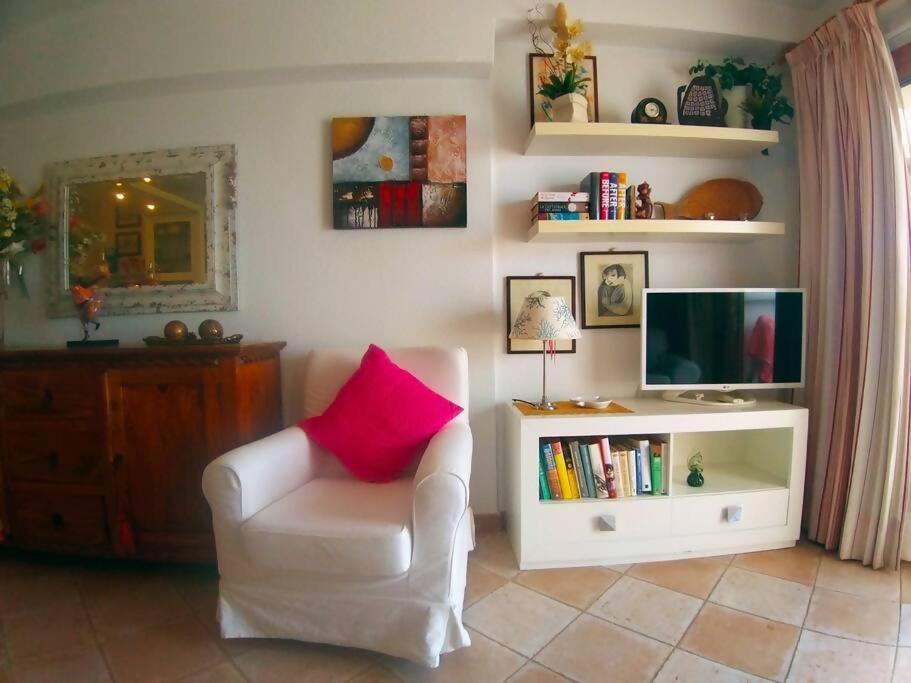 Apartamento Con Vistas Al Mar En Costa Adeje L209 Extérieur photo