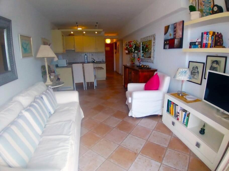 Apartamento Con Vistas Al Mar En Costa Adeje L209 Extérieur photo