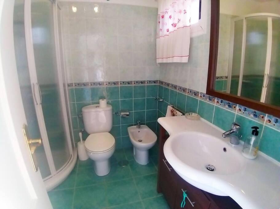 Apartamento Con Vistas Al Mar En Costa Adeje L209 Extérieur photo