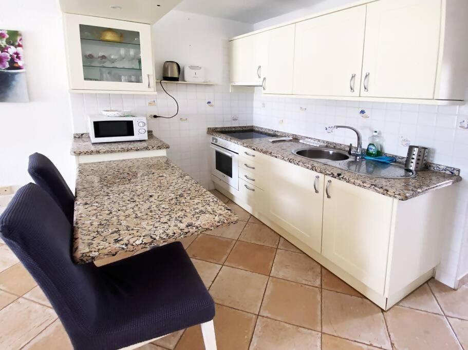 Apartamento Con Vistas Al Mar En Costa Adeje L209 Extérieur photo
