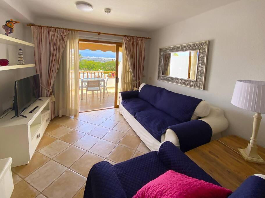 Apartamento Con Vistas Al Mar En Costa Adeje L209 Extérieur photo